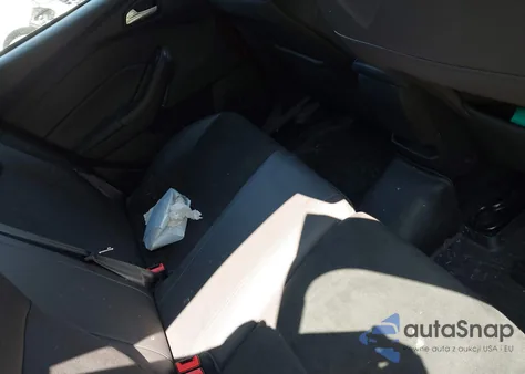 2018 Ford Focus Rs из США, поврежденный, VIN WF0DP3TH7J4127724